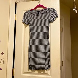 Forever 21, small cotton stretch dress.